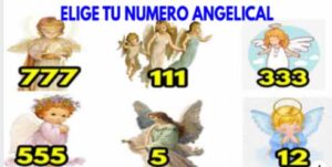 numeros angelicales