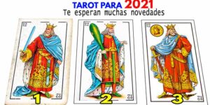 🇪🇸 Tarot Español - Lo que te depara esta semana