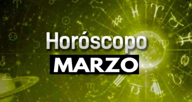 Horoscopo marzo